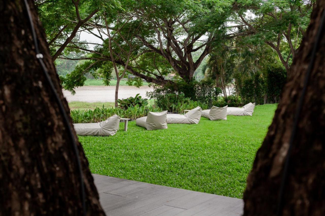 Riva Vista Riverfront Resort Chiang Rai Exterior photo