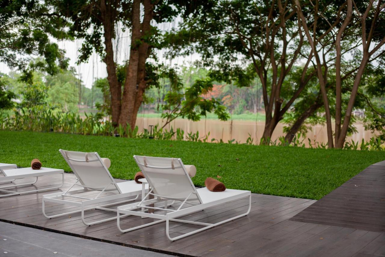 Riva Vista Riverfront Resort Chiang Rai Exterior photo