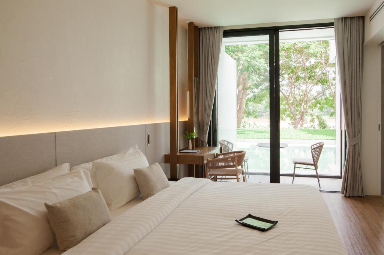 Riva Vista Riverfront Resort Chiang Rai Exterior photo