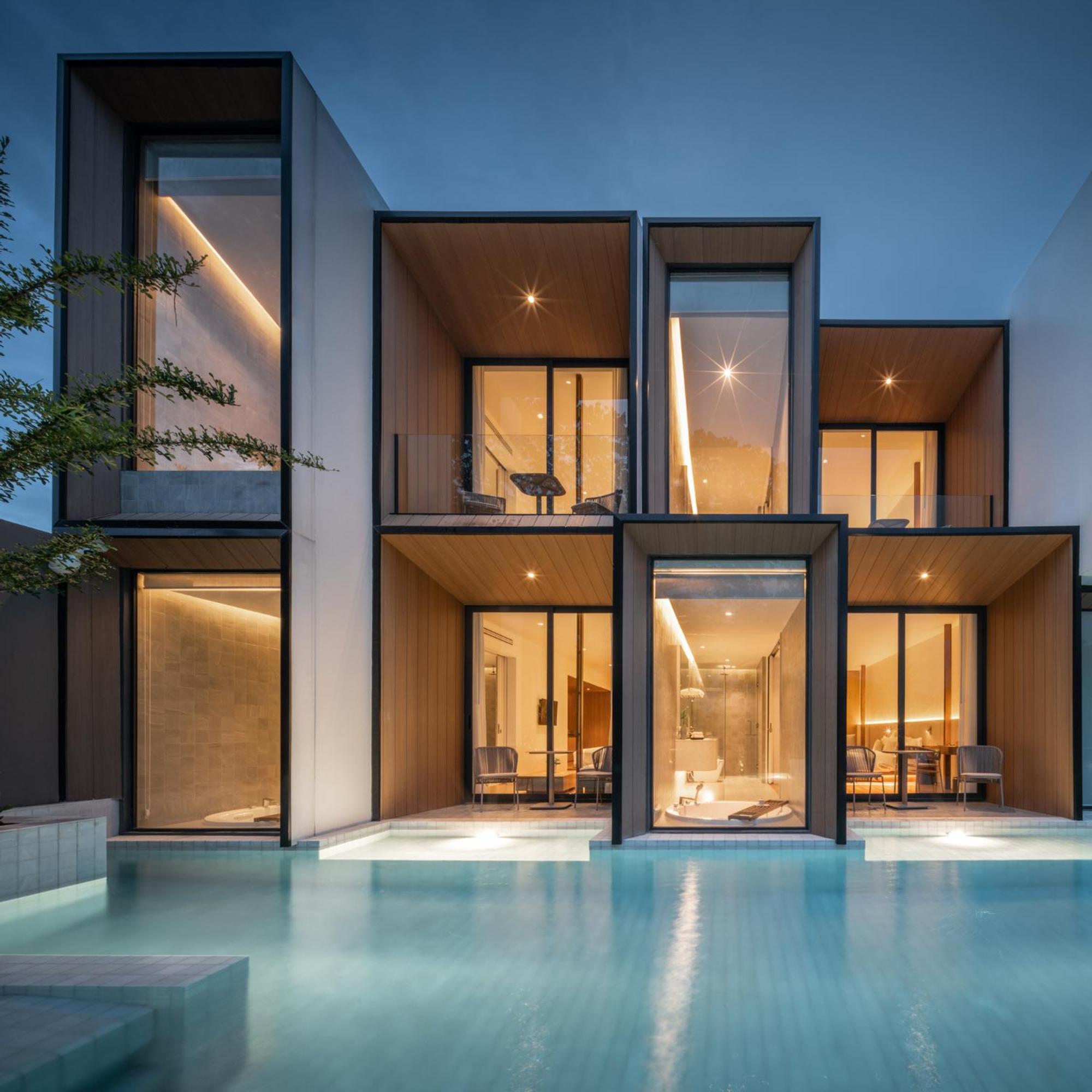 Riva Vista Riverfront Resort Chiang Rai Exterior photo