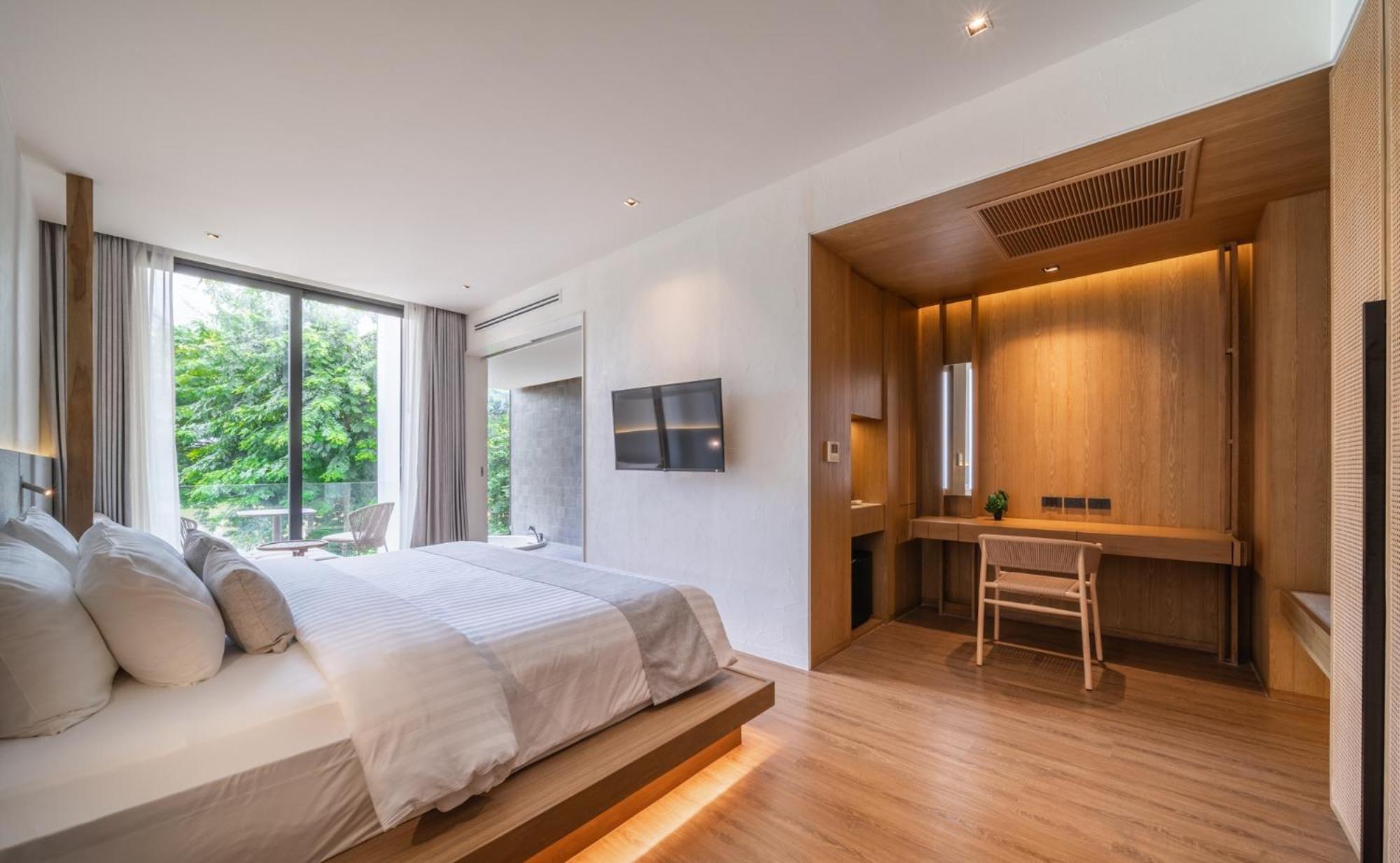 Riva Vista Riverfront Resort Chiang Rai Exterior photo