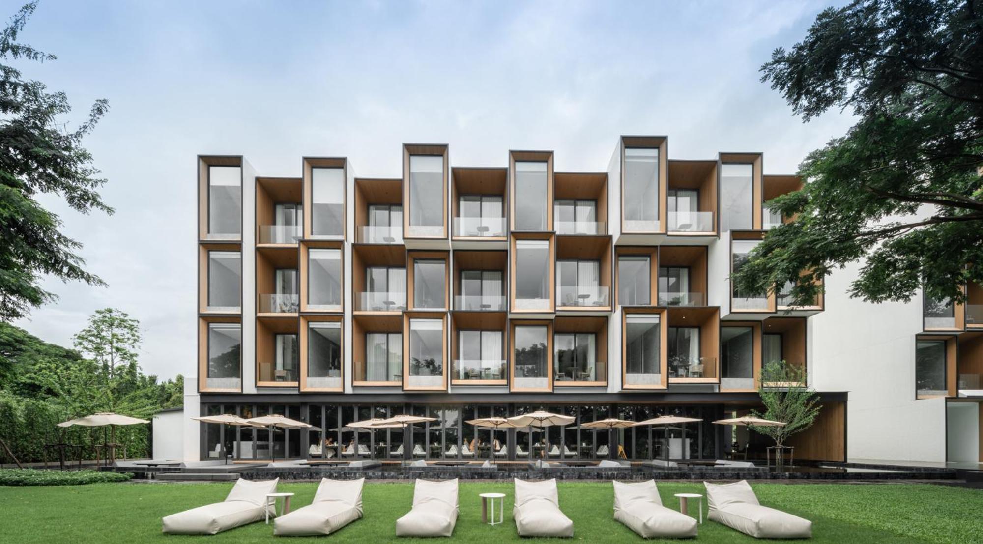 Riva Vista Riverfront Resort Chiang Rai Exterior photo