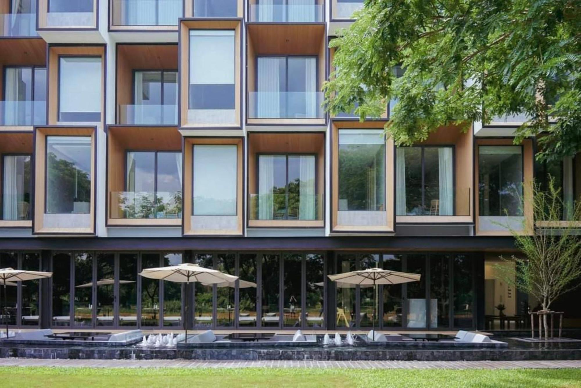 Riva Vista Riverfront Resort Chiang Rai Exterior photo